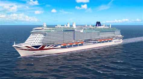 p and o cruises 2023.